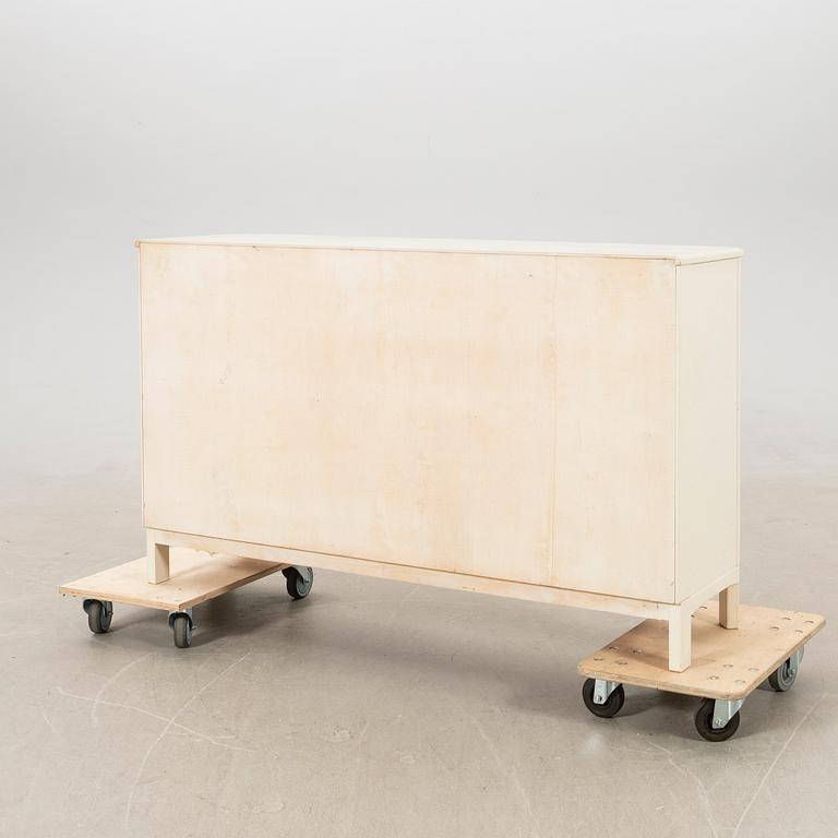 Carl Malmsten, sideboard/Skänk "Herrgården" Waggeryds möbelfabrik 1900-talets andra hälft.