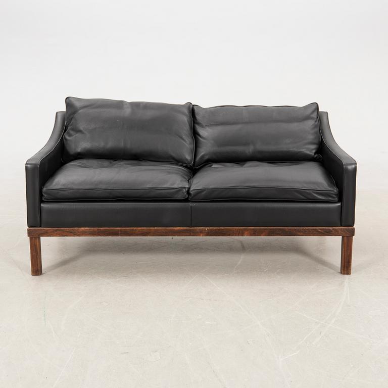 Ib Kofod-Larsen, soffa OPE möbler 1960-tal.