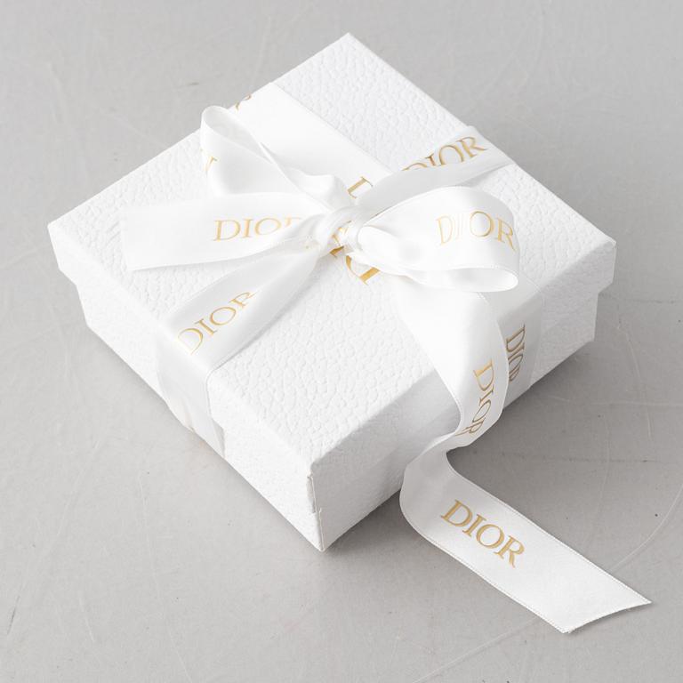 Christian Dior, wallet, "Saddle Card holder".