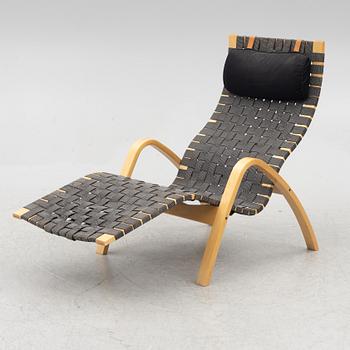 Kim Samson, vilfåtölj, "Axstad", IKEA, 1990-tal.