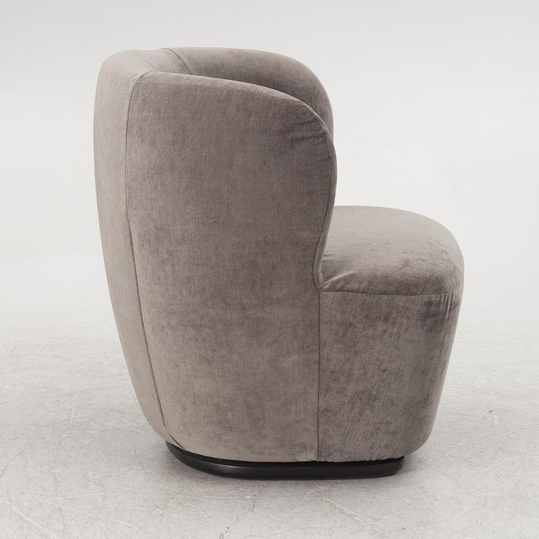Space Copenhagen, fåtölj, "Stay Lounge Chair", Gubi.