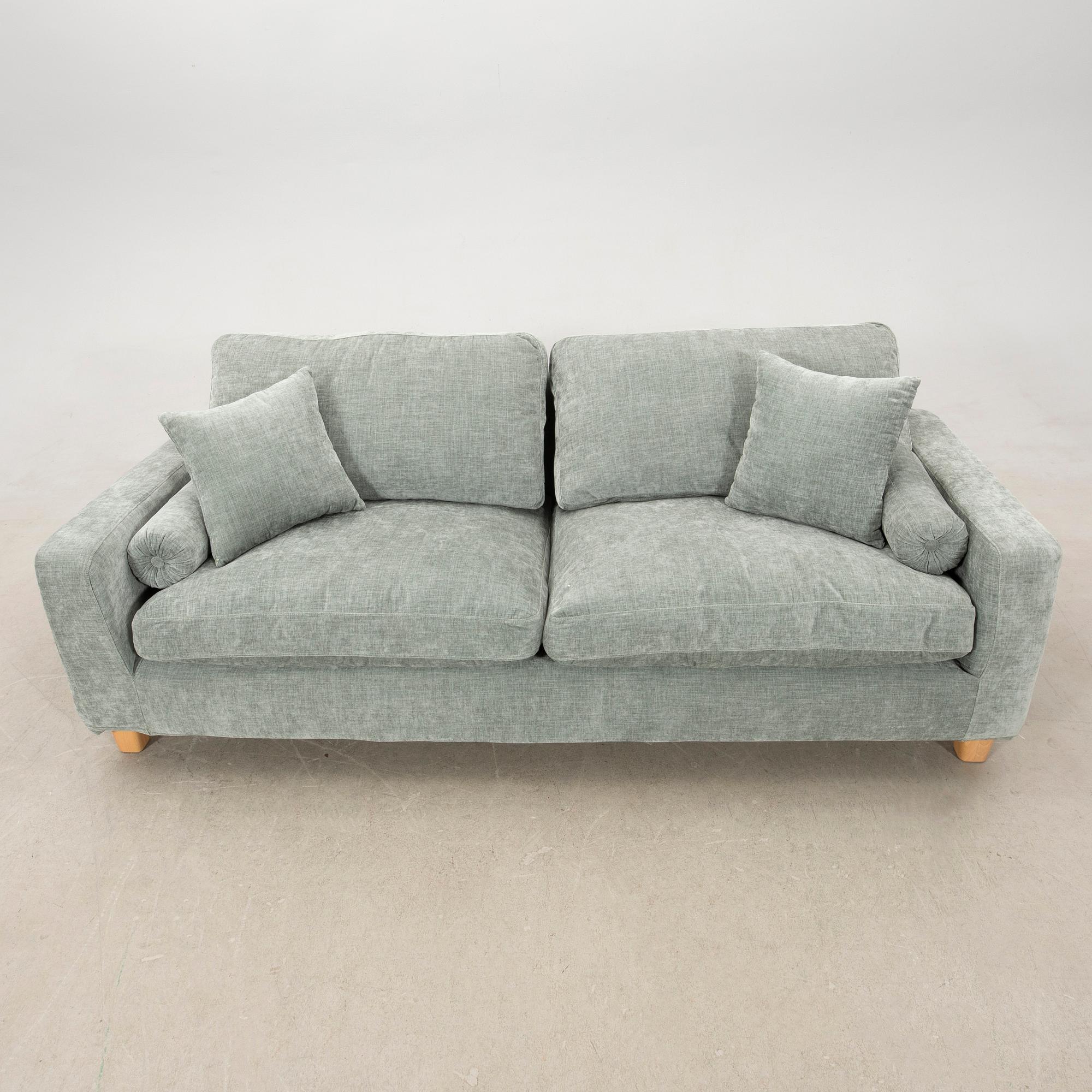 Soffa  Fogia "Morris " modern tillverkning.