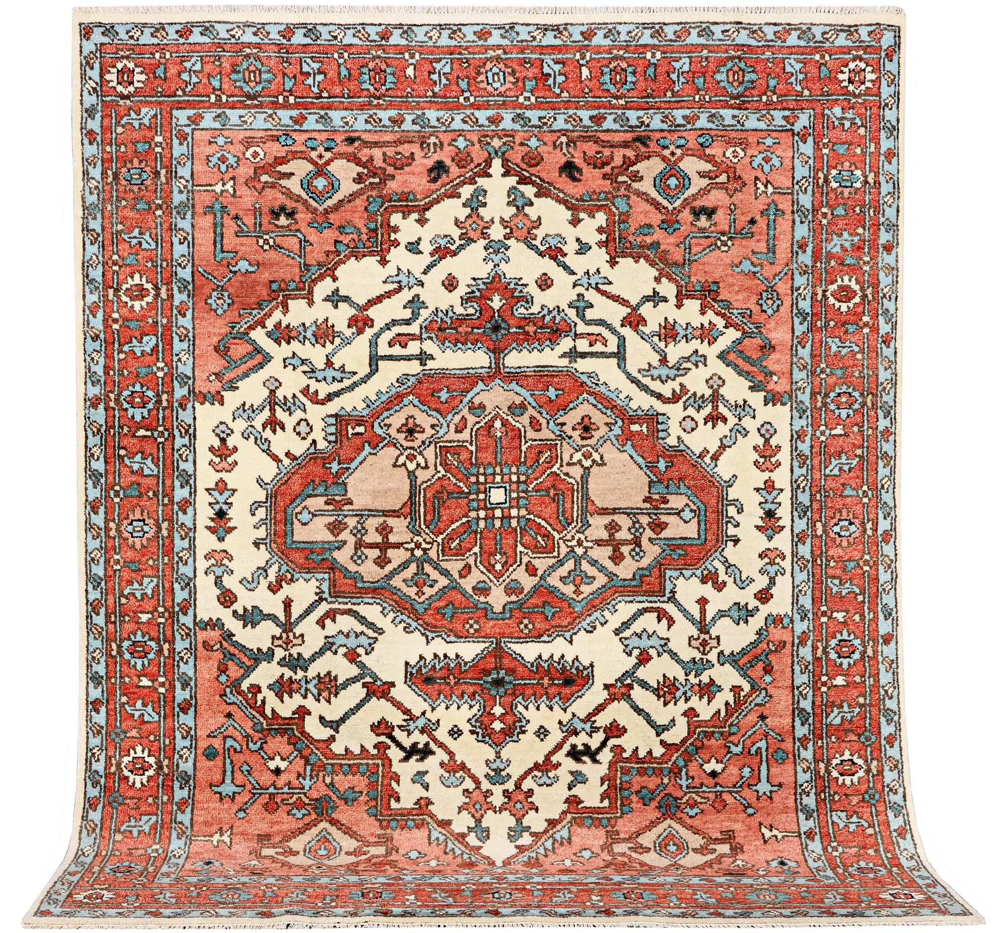 Matta, Mamluk, ca. 297 x 244 cm.