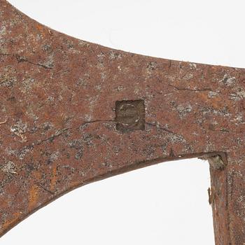 Änterbila, svensk, m/1780.
