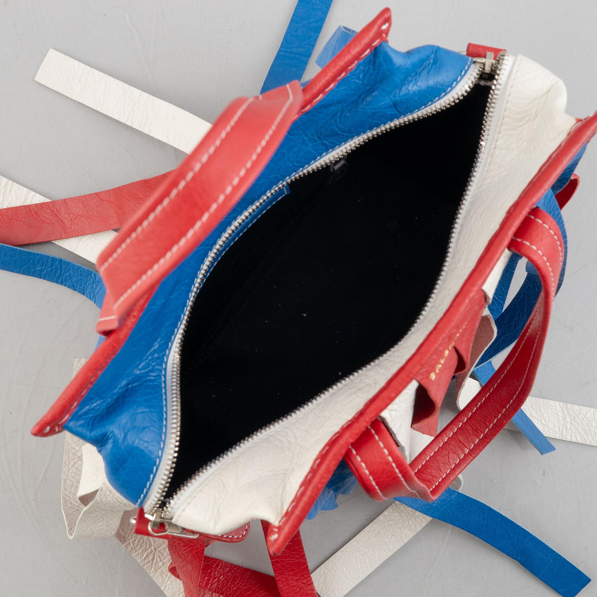 Balenciaga, väska, "Bazar Bag".