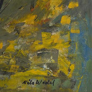 Nils Wedel, Utan titel.