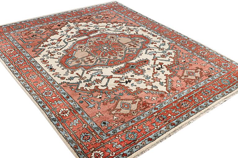 Matta, Mamluk, ca. 297 x 244 cm.