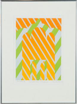 Mari Rantanen, "Konstruktivist i Venedig III".