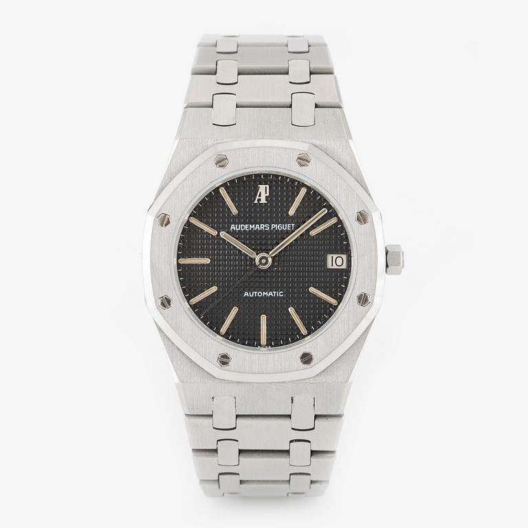 Audemars Piguet, Royal Oak, wristwatch, 35 mm.