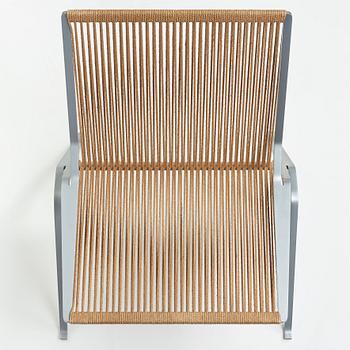 Poul Kjaerholm, fåtöljer, ett par "PK 25" The Element chair, E Kold Christensen, Danmark.