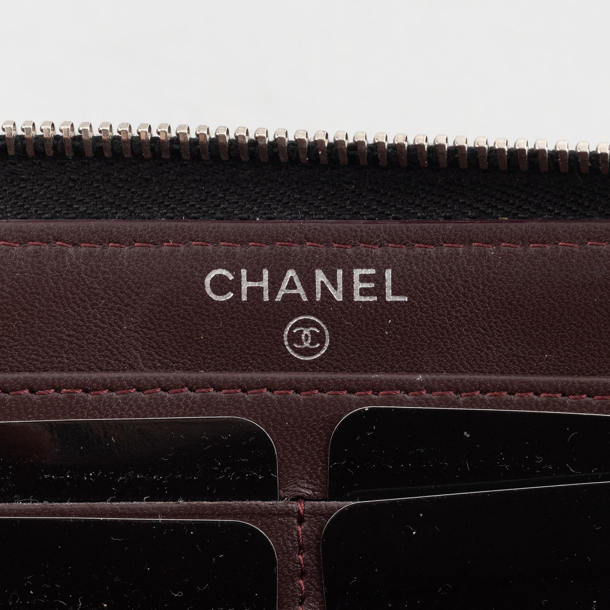 Chanel, wallet, 2016-2017.