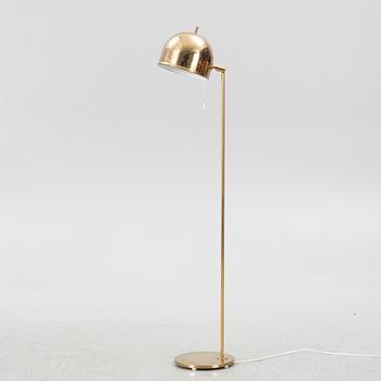 Eje Ahlgren, golvlampa, modell G-075, Bergboms, 1960-tal.