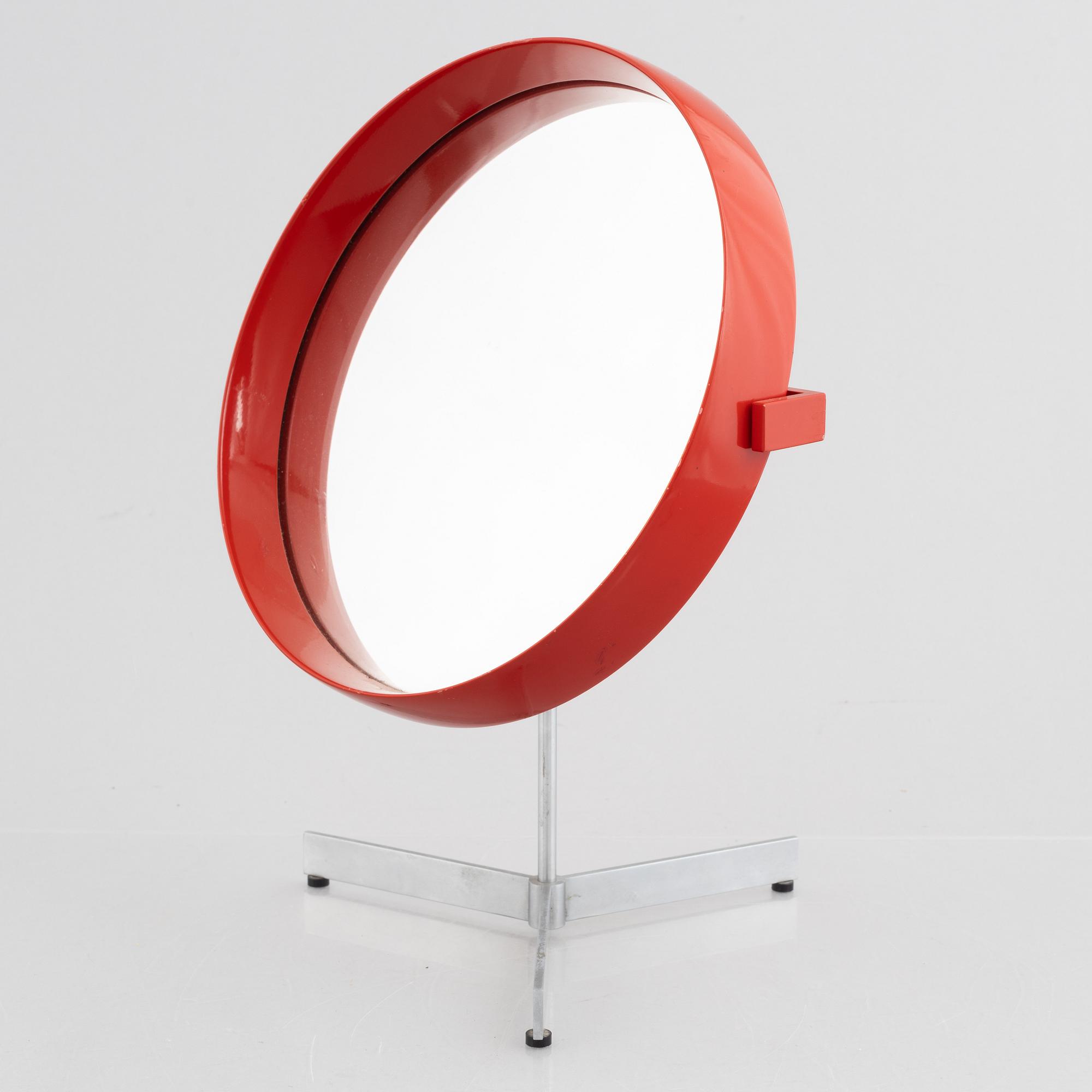 Uno & Östen Kristiansson, bordsspegel, Luxus, 1970-tal.