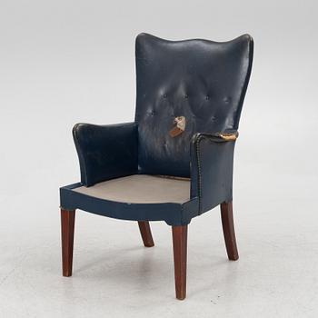 Bent Jørgen Jørgensen,an armchair, 1960.