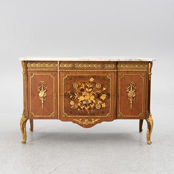 Byrå, Louis XVI-stil, 1900-talets mitt.