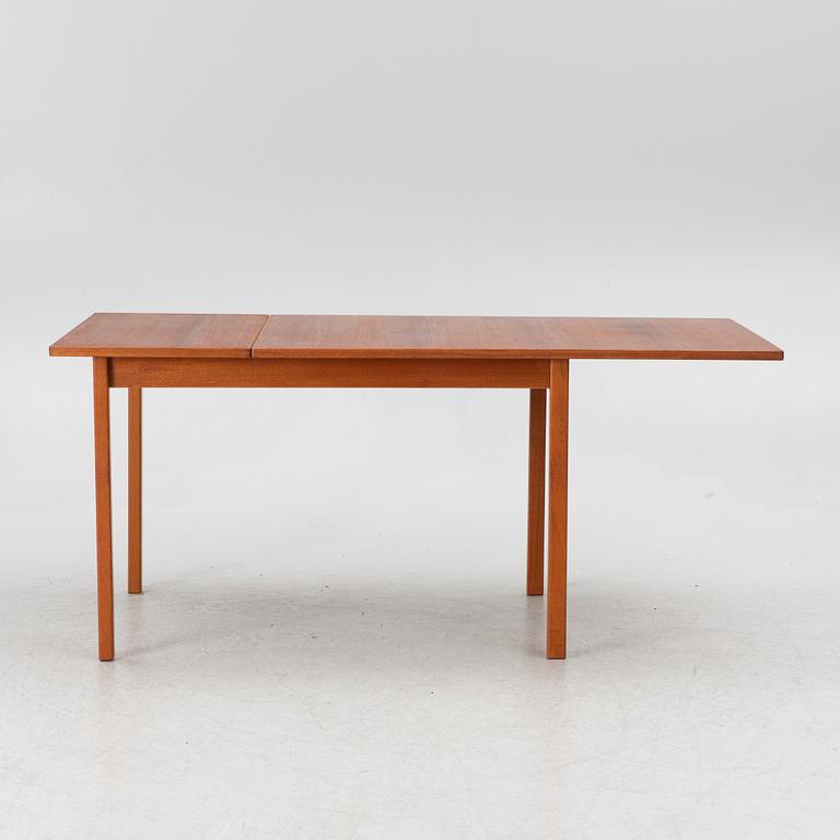 Dining table, Ulferts, Tibro, 1960s.