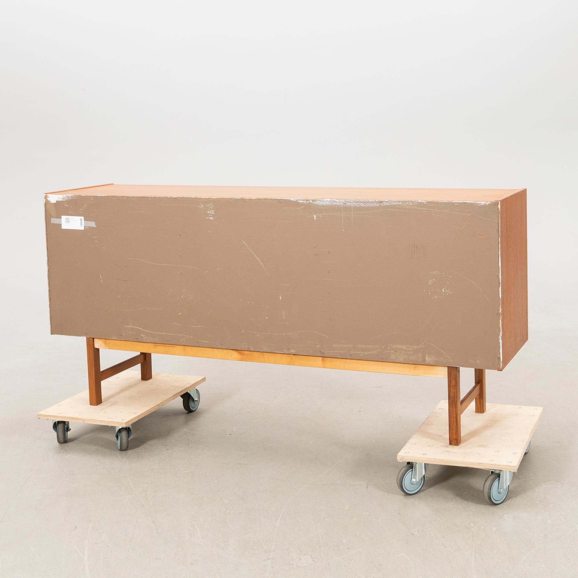 Tage Olofsson Sideboard for Ulferts in Tibro. 1960s.