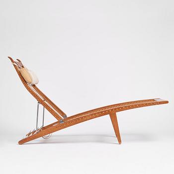 Hans J. Wegner, vilstol, modell "JH 524", Johannes Hansen, Köpenhamn.