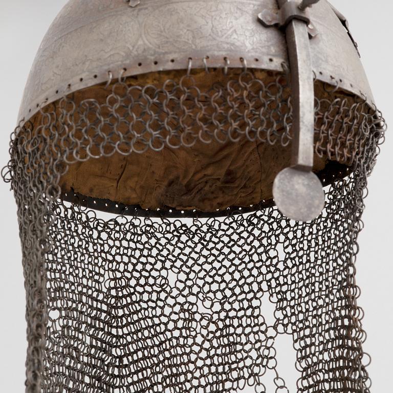 Khula Khud, persisk, 1800-tal.
