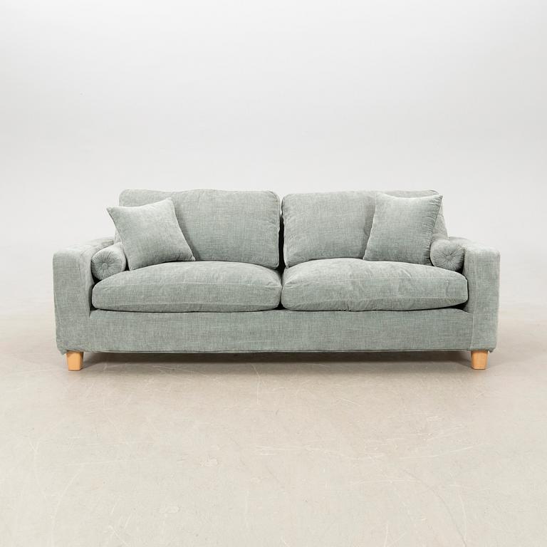 Soffa  Fogia "Morris " modern tillverkning.