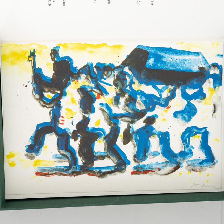 Peter Dahl, "Carl Michael Bellman: Fredmans Epistlar".