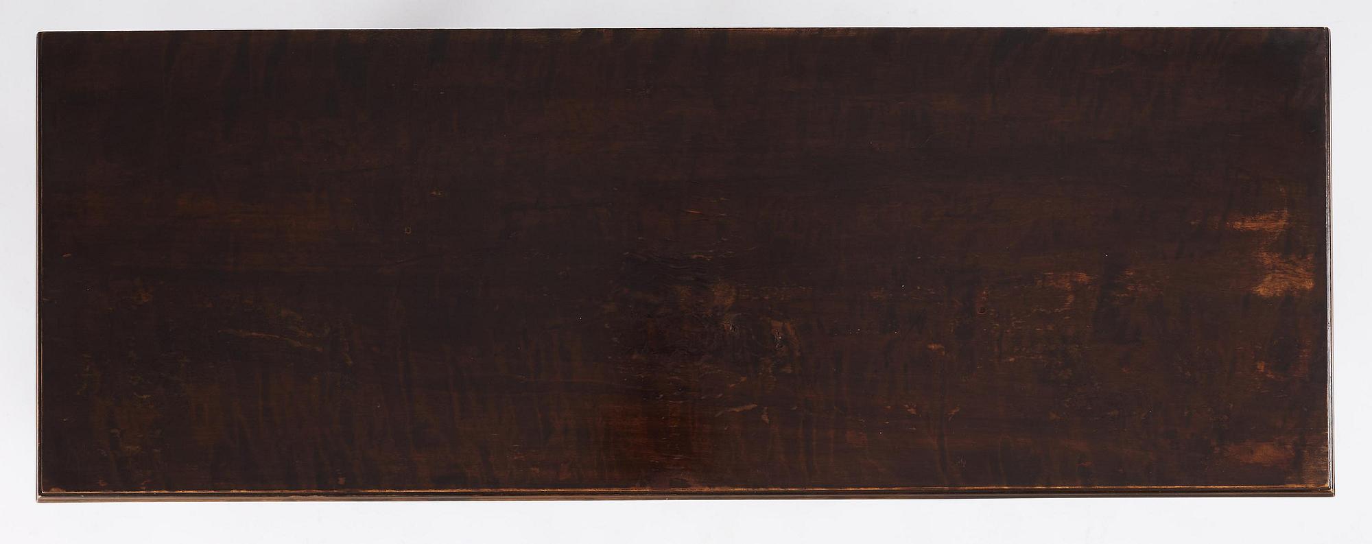 Otto Schulz, a cabinet, Boet, Gothenburg, 1920s-30s.