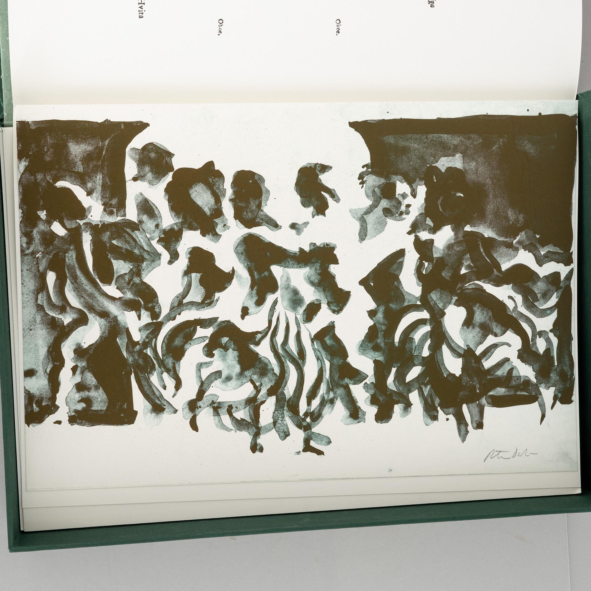 Peter Dahl, "Carl Michael Bellman: Fredmans Epistlar".