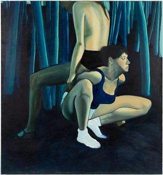 Sara-Vide Ericson, "Rida 2".