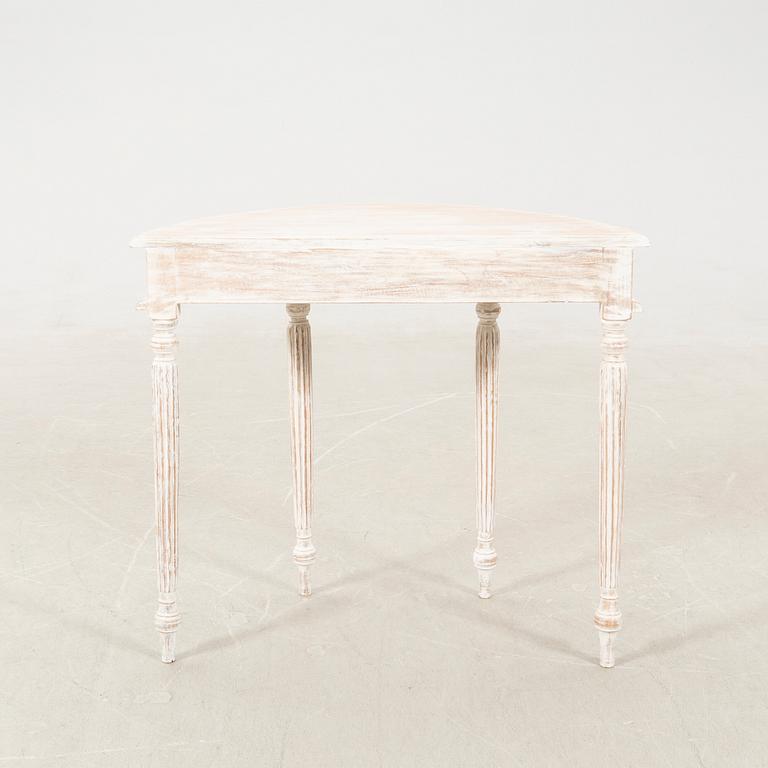 Konsolbord, Louis XVI-stil modern tillverkning.