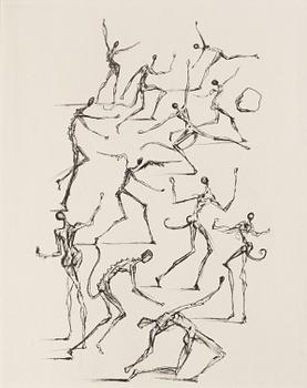 Salvador Dalí, "Mao Tse-Toung - Poèmes".