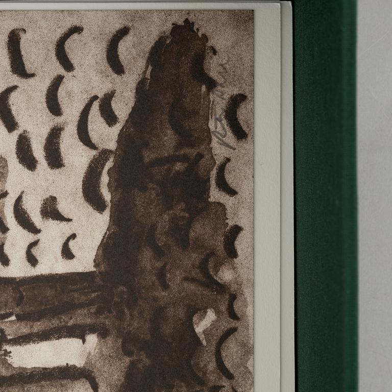Peter Dahl, "Carl Michael Bellman: Fredmans Epistlar".