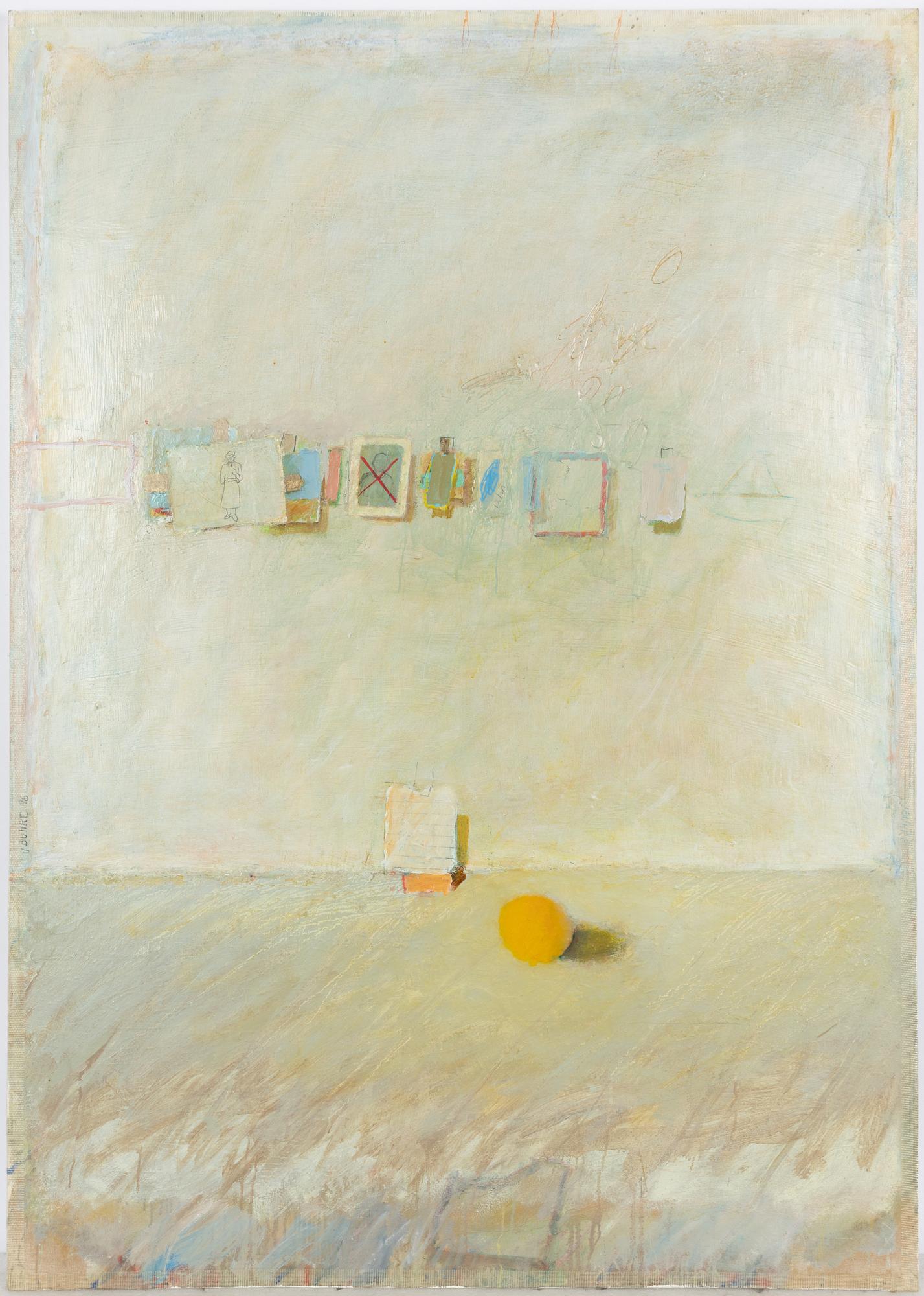 Ulla Buhre, "Minnesrad".