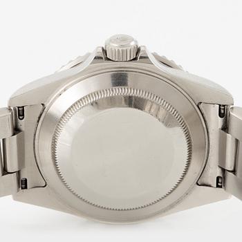 Rolex, Oyster Perpetual Date, Submariner, wristwatch, 40 mm.