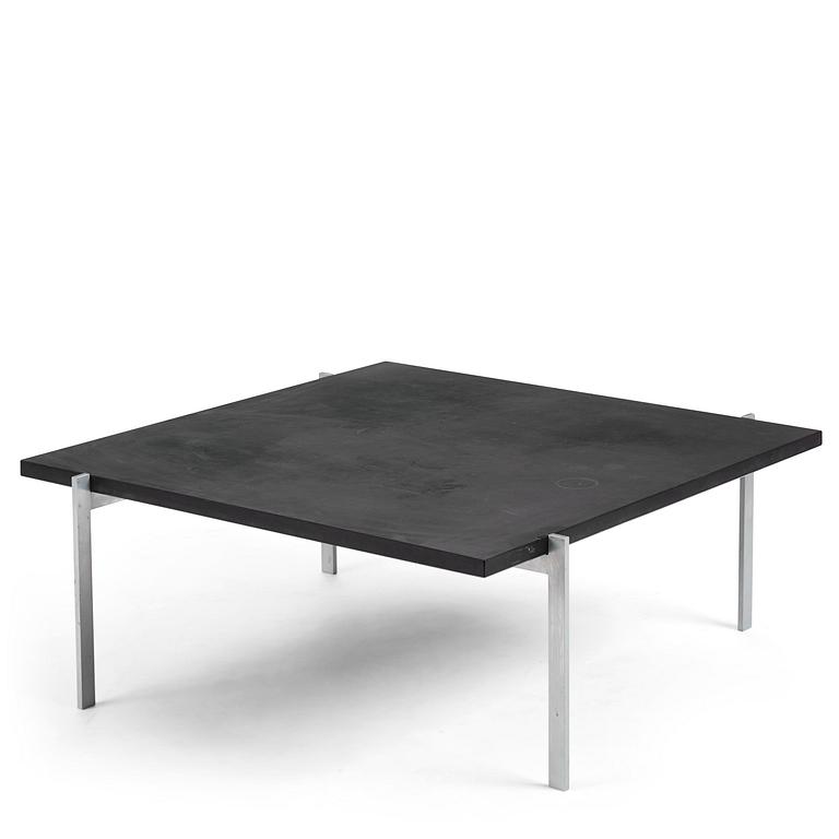 Poul Kjaerholm, soffbord, "PK61", E. Kold Christensen, Danmark.