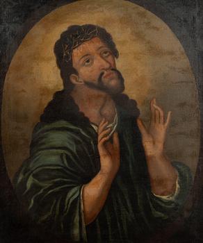 Okänd konstnär, 1700-tal, Törnekröningen.