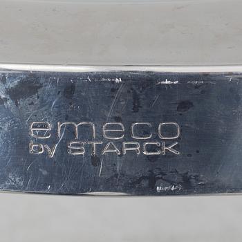 Philippe Starck, barstolar, 4 st, "Navy Chair", Emeco.
