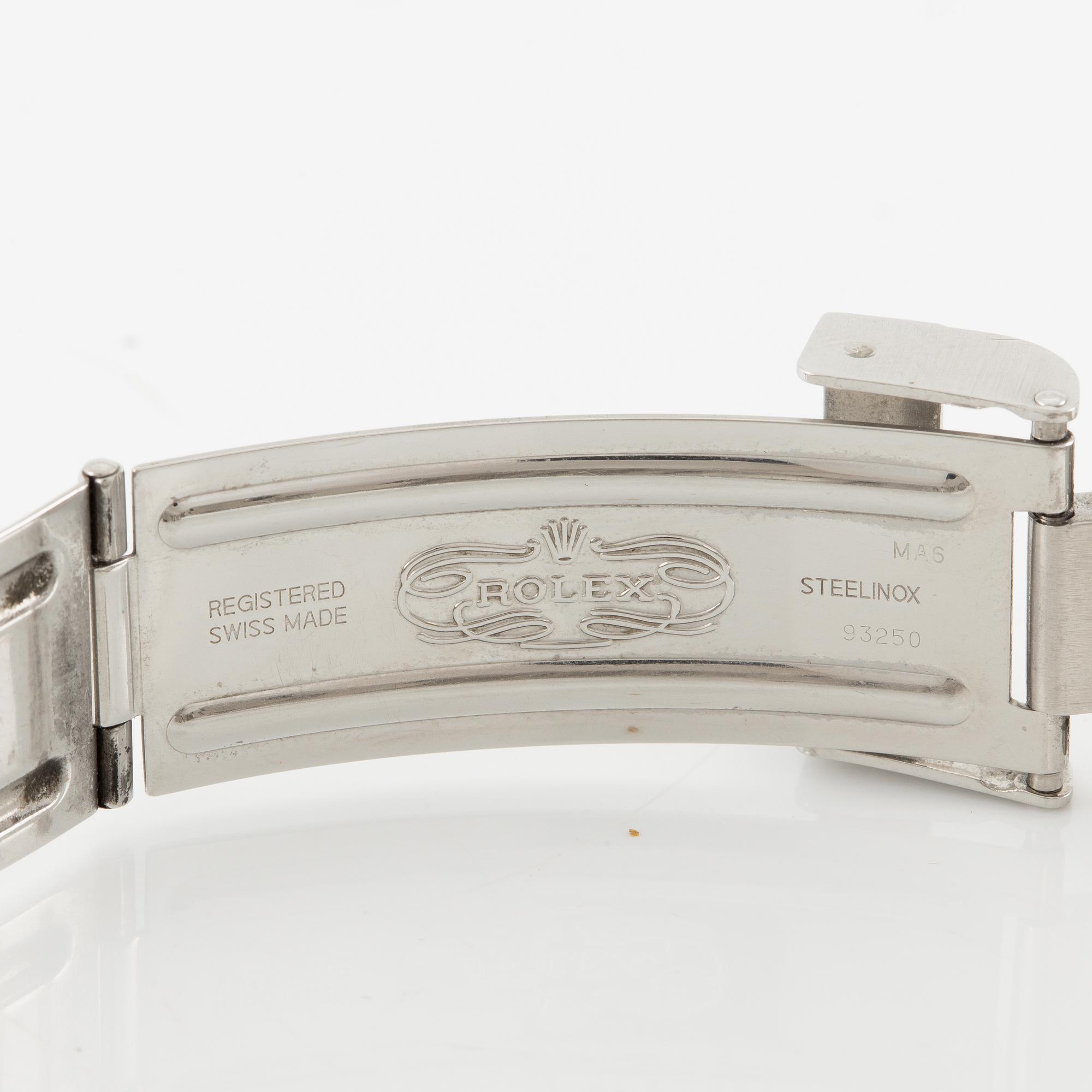 Rolex, Oyster Perpetual Date, Submariner, wristwatch, 40 mm.