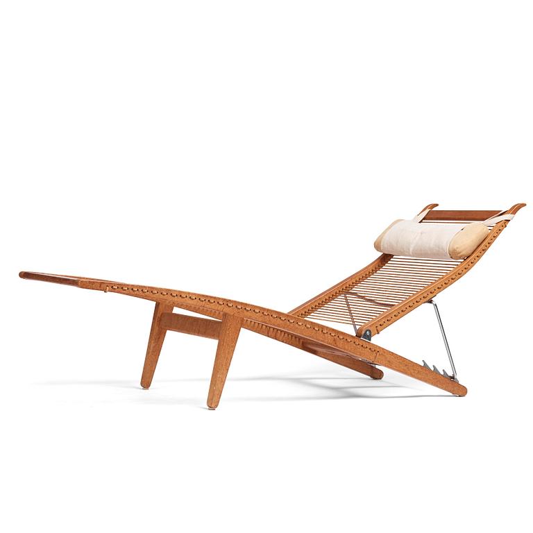 Hans J. Wegner, vilstol, modell "JH 524", Johannes Hansen, Köpenhamn.