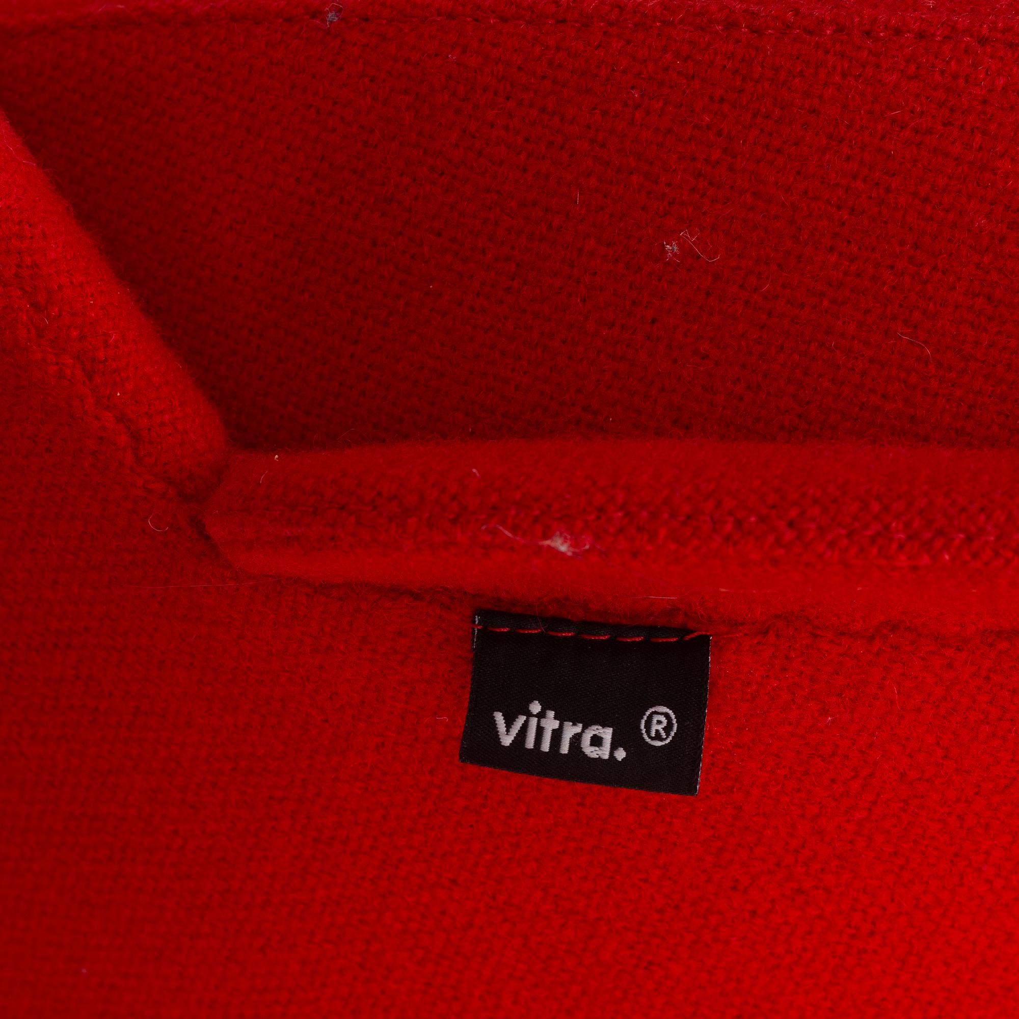 Verner Panton, Hjärtestolen, Vitra.