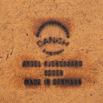 Aksel Kjersgaard, a mirror, Odder, Denmark, 1950s/60s.
