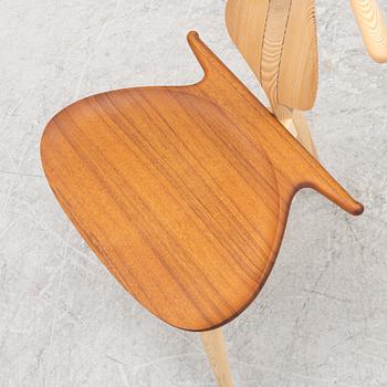 Hans J. Wegner, stol, modell "PP250", Valet Chair / Jakkens vile,  PP Møbler.