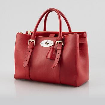 Mulberry, väska, "Bayswater Double Zip".