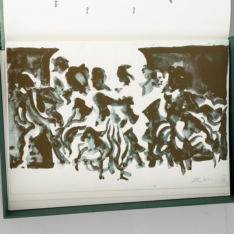 Peter Dahl, "Carl Michael Bellman: Fredmans Epistlar".