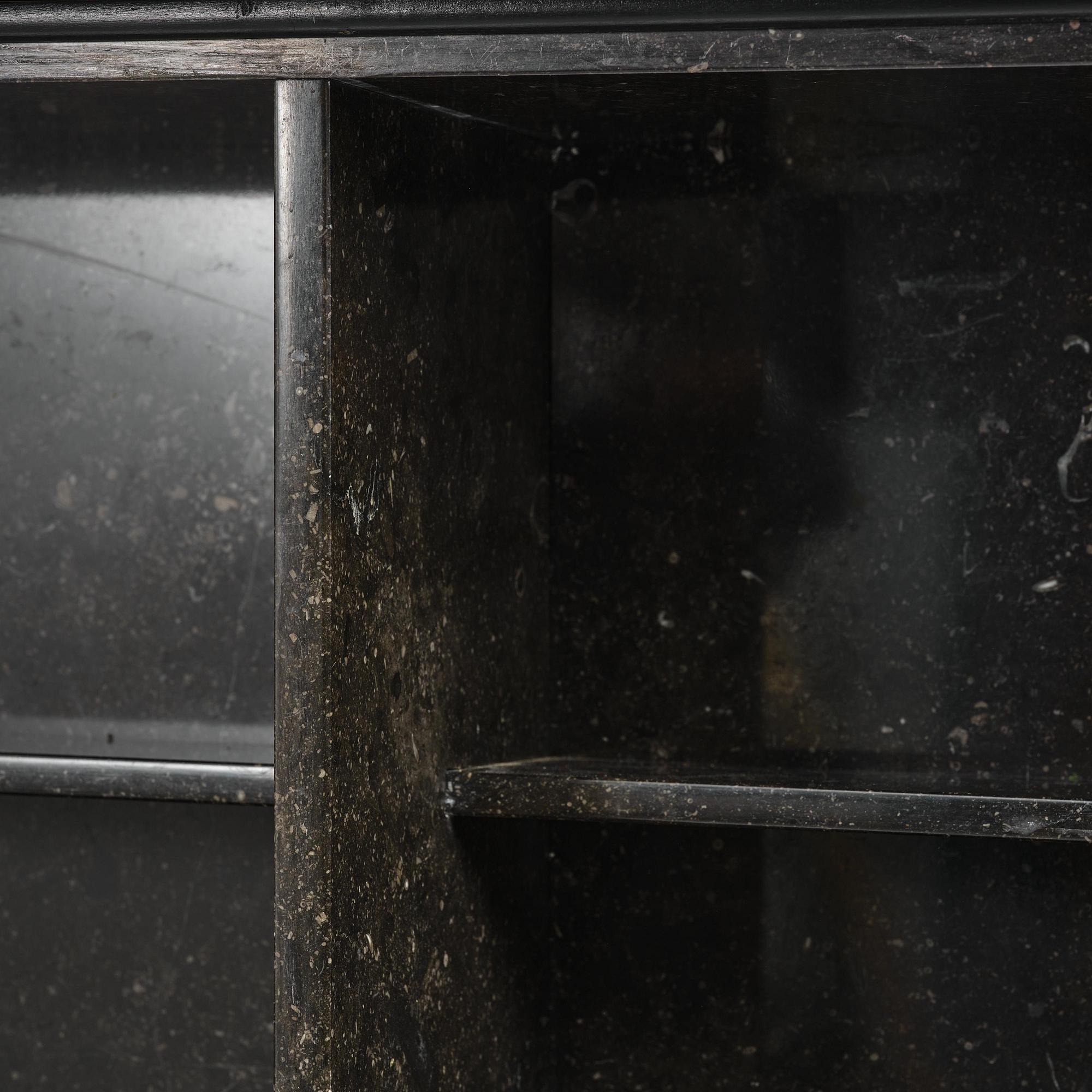 Otto Schulz, a cabinet, Boet, Gothenburg, 1920s-30s.