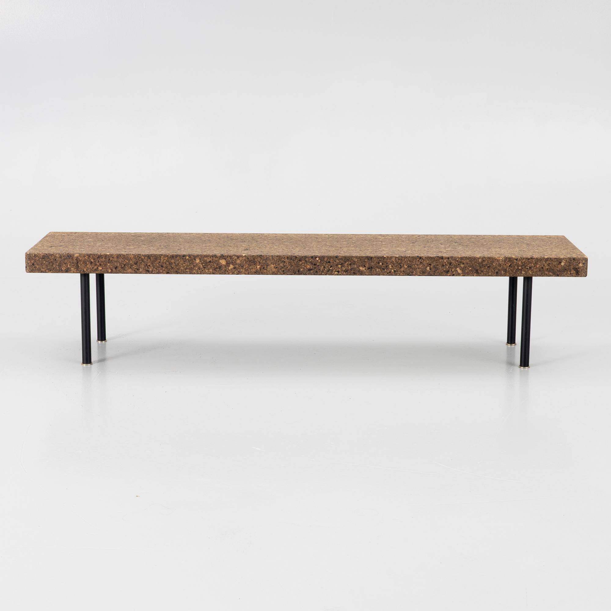 Ilse Crawford, a "Sinnerlig" bench, Ikea, Sweden, 2015.
