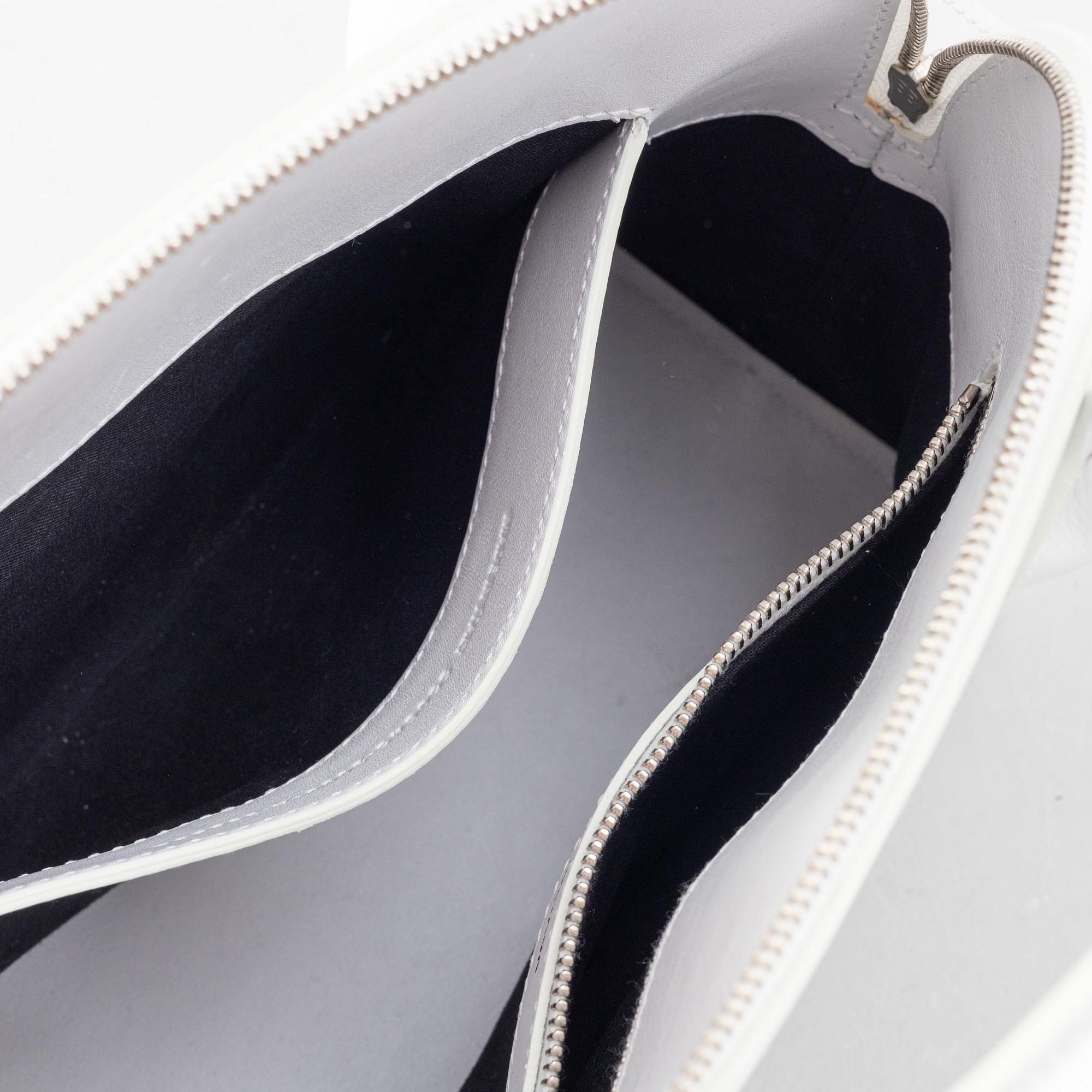 Balenciaga, väska, "Gothic Logo Ville Bag".