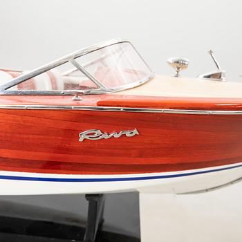Boat model, "Riva Aquarama special" 2000s.