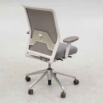 Antonio Citterio, office chair, "ID Mesh", Vitra, contemporary.