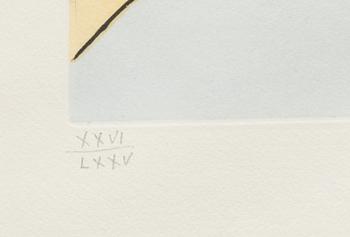 Salvador Dalí, Ur "Japanese Fairy Tales".