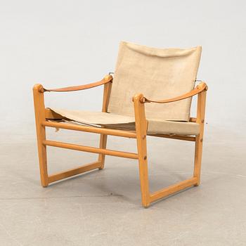 Bengt Ruda, fåtölj "Cikada", IKEA 1960-tal.